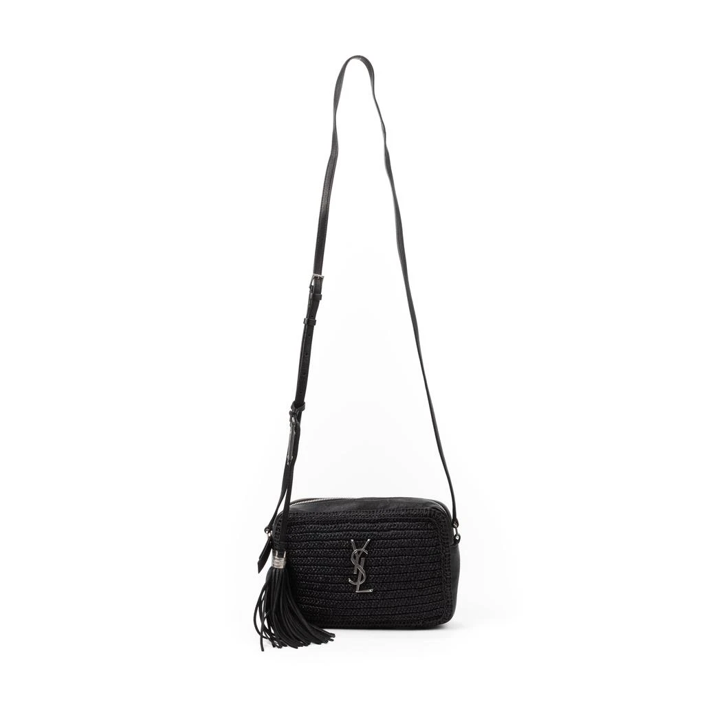 Yves Saint Laurent Tassel Lou Camera Crossbody Bag 3