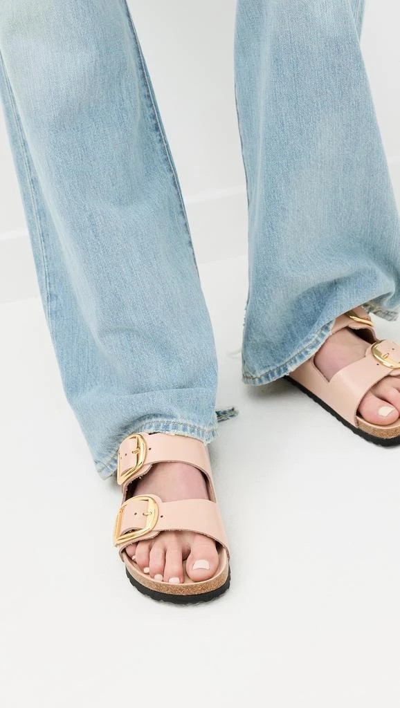 Birkenstock Arizona Big Buckle High Shine Sandals 2