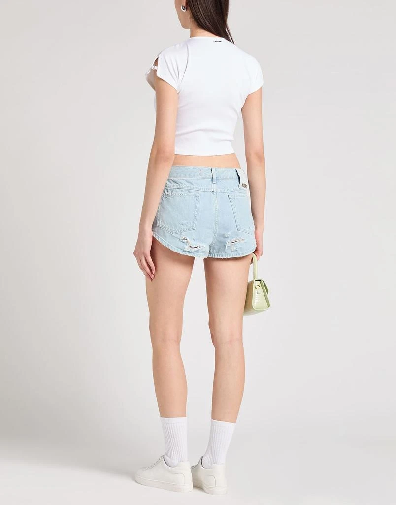 032C Denim shorts 3