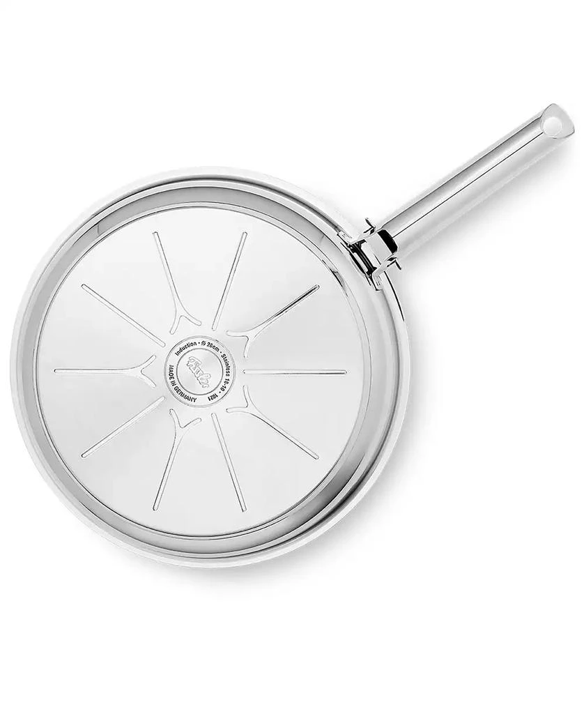 Fissler Steelux Pro Stainless Steel 11" Fry Pan 2
