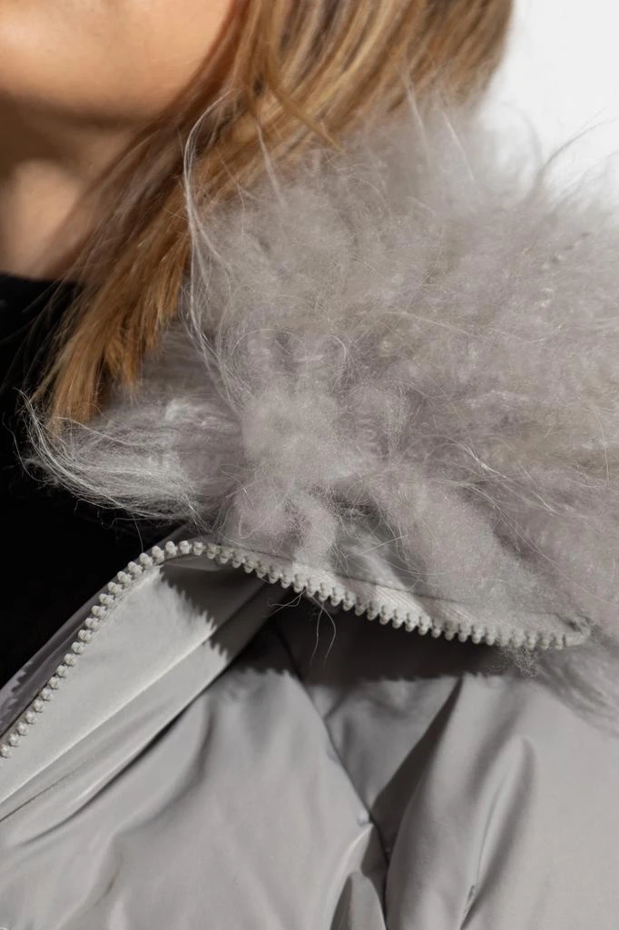 Yves Salomon Down jacket 5
