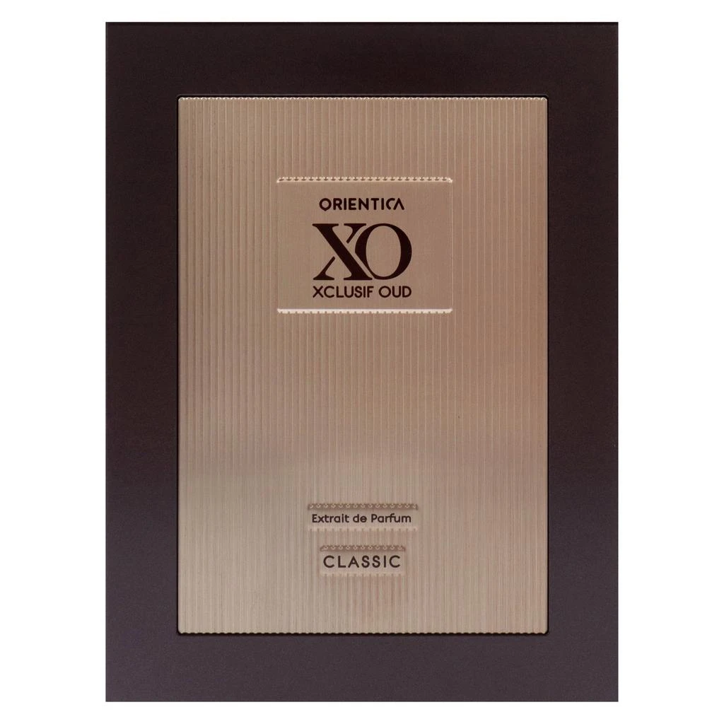 ORIENTICA XO Xclusif Oud Classic Extrait by  for Unisex - 2 oz EDP Spray 5