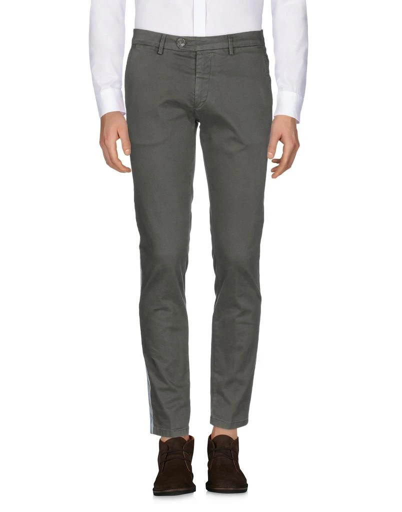 FRANKIE MORELLO Casual pants 2