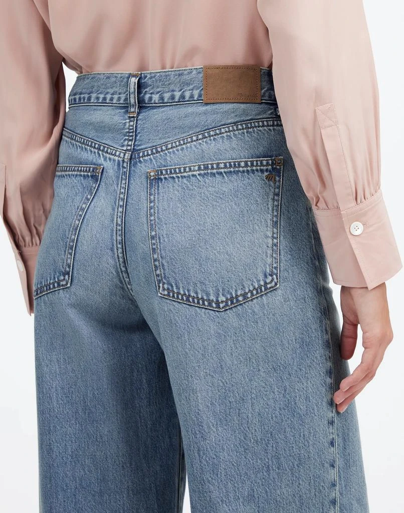 Madewell Superwide-Leg Jeans: Airy Denim Edition 5