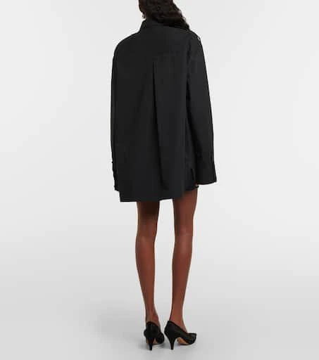 Khaite Missa cotton shirt 3