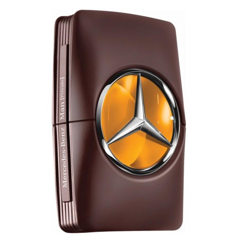 Mercedes-Benz Men's Mercedes Benz Man Private EDT 3.4 oz Fragrances 3595471061096