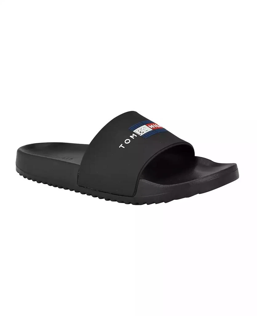 Tommy Hilfiger Men's Rolfe Fashion Pool Slides 1