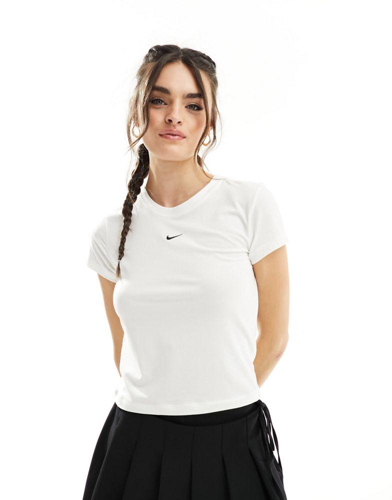 asos nike tops