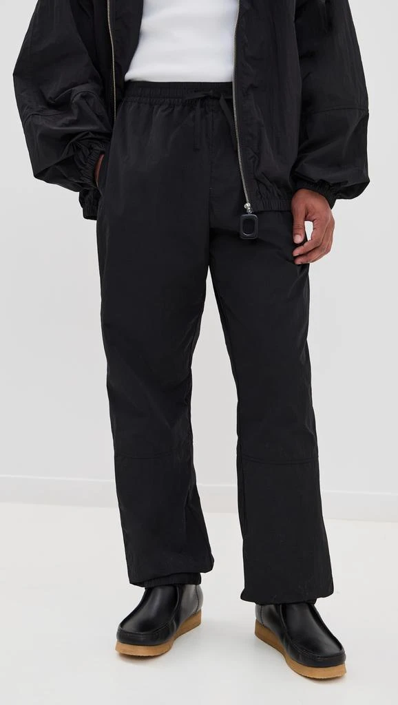 JW Anderson Panelled Joggers 1