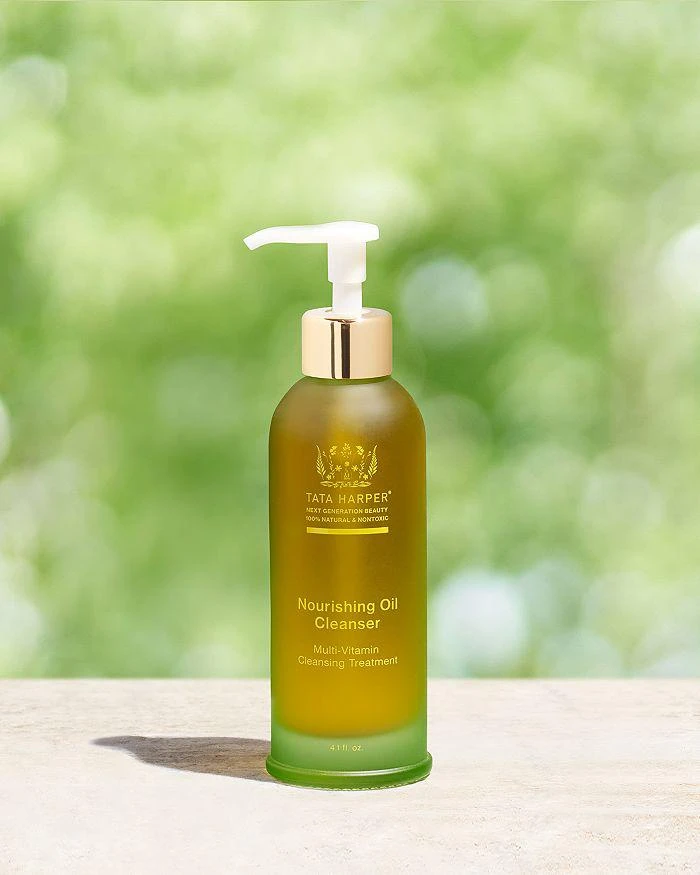 Tata Harper Nourishing Oil Cleanser 4.2 oz. 3