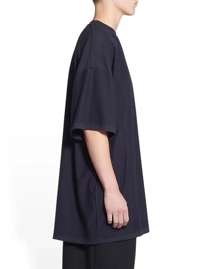 Balenciaga Balenciaga Tab T-shirt Oversized 5