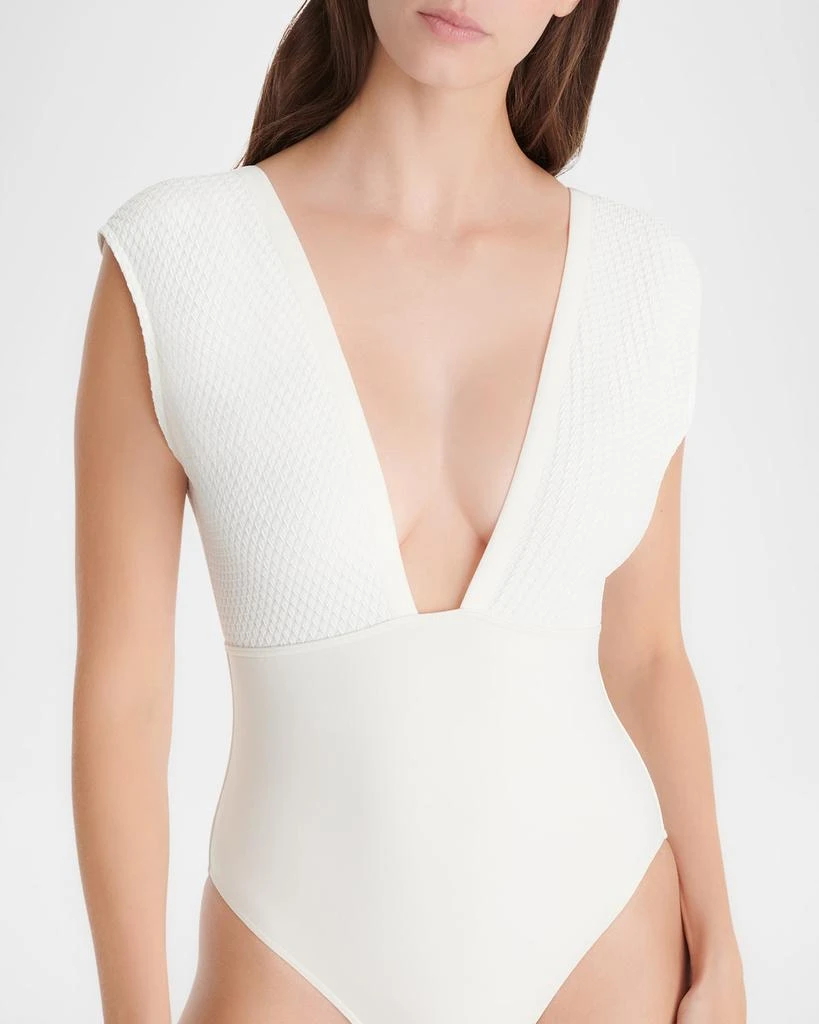 ERES Glamorous One-Piece Swimsuit 5