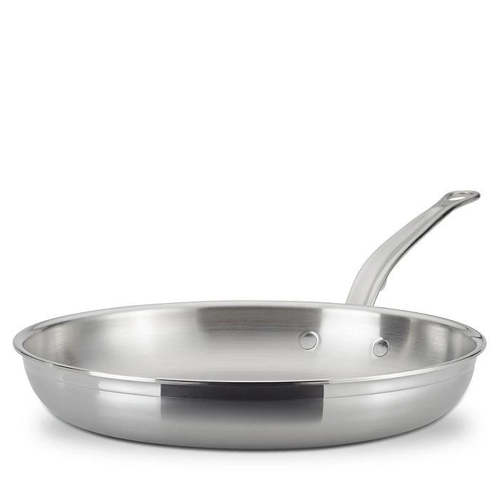 Hestan ProBond® Forged 12.5" Professional Clad Stainless Steel Skillet