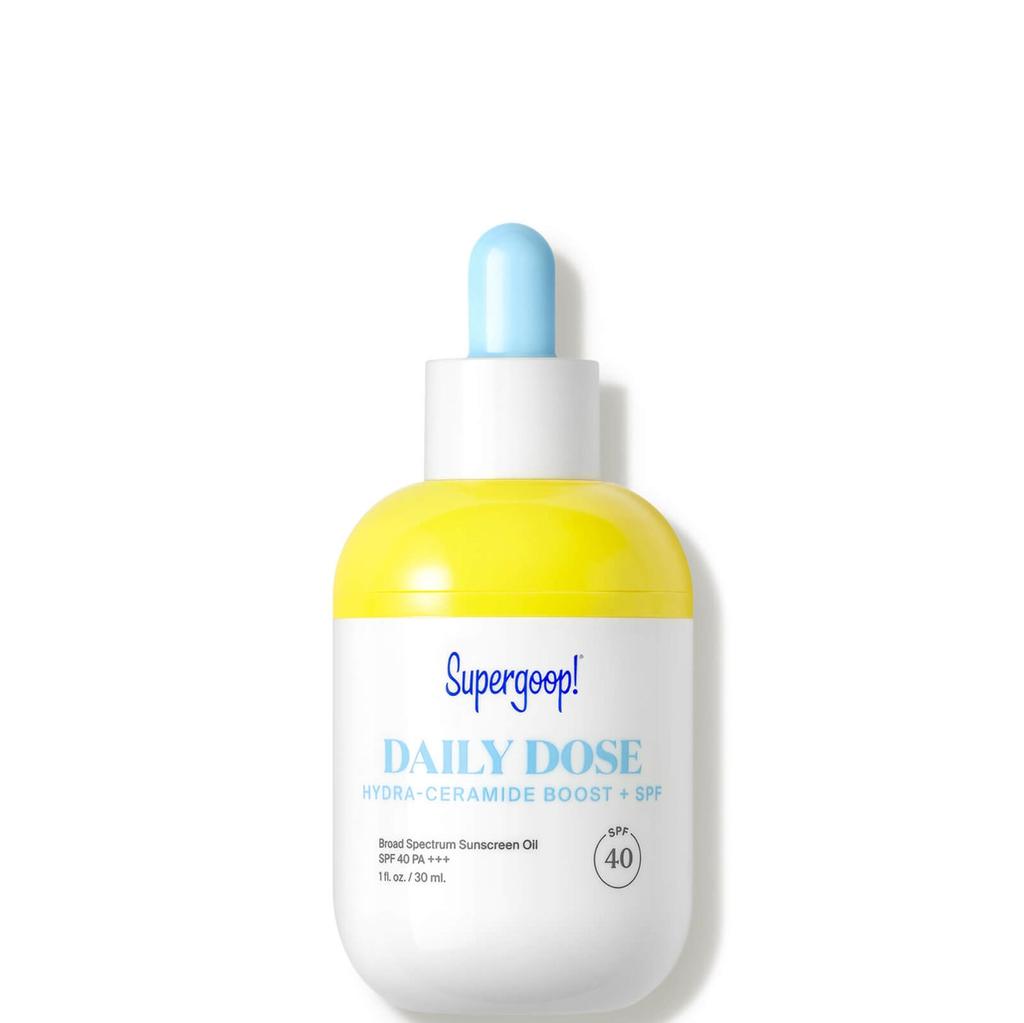 Supergoop! Supergoop! Daily Dose Hydra-Ceramide Boost SPF 40 30ml