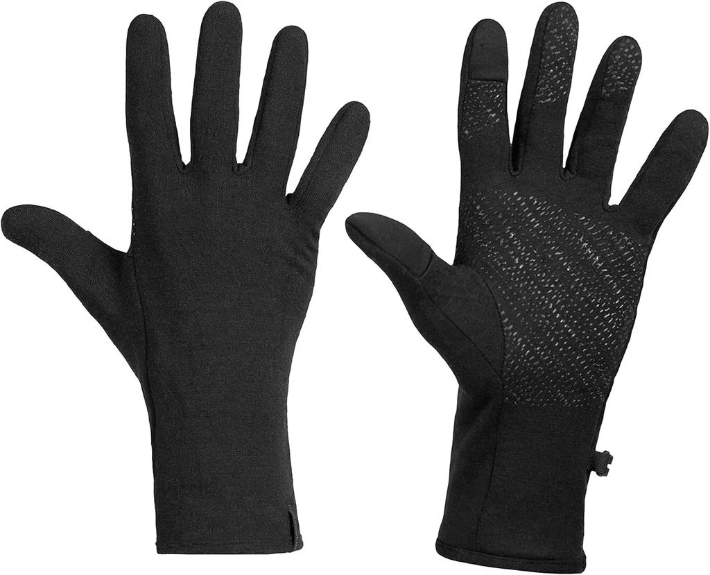 Icebreaker Merino icebreaker Unisex Merino 260 Quantum Gloves, Winter Glove for Men 
Women