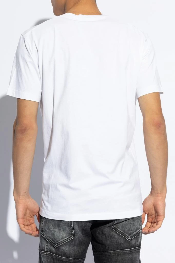 Dsquared2 T-shirt with Logo 4