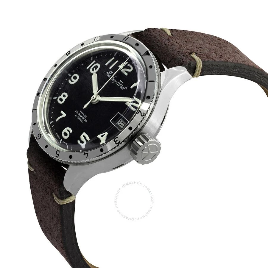 Mathey-Tissot Homage Type XX Black Dial Men's Watch TYPEXXAT 2