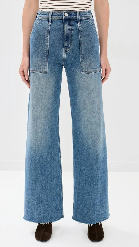 Pistola Denim Penny Utility Jeans 1