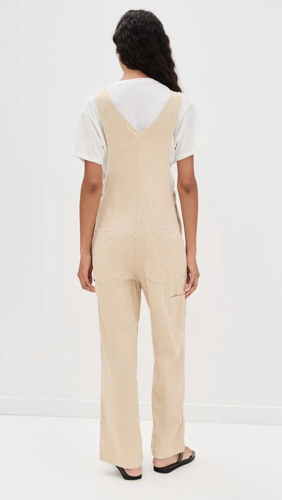 Denimist Slouch Bib Overalls 2