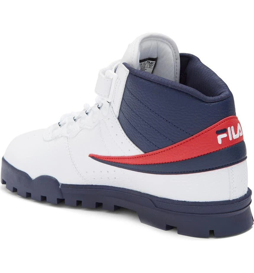 FILA V13 High Top Sneaker 2