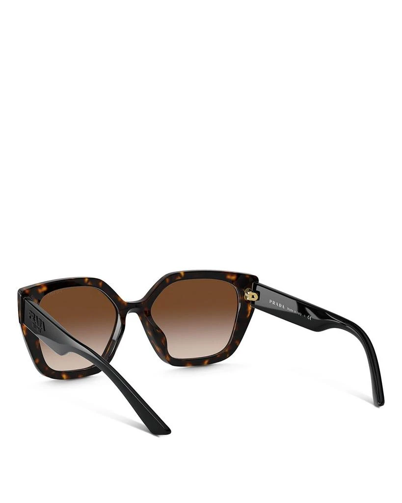 Prada Square Sunglasses, 52mm 7