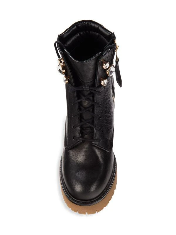 Sophia Webster Zadie Leather Boots 5