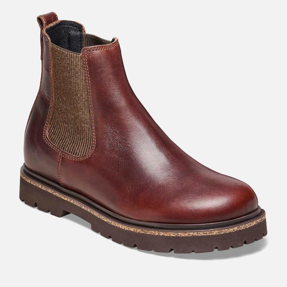 Birkenstock BIRKENSTOCK WOMEN'S GRIPWALK SLIM-FIT LEATHER CHELSEA BOOTS 2