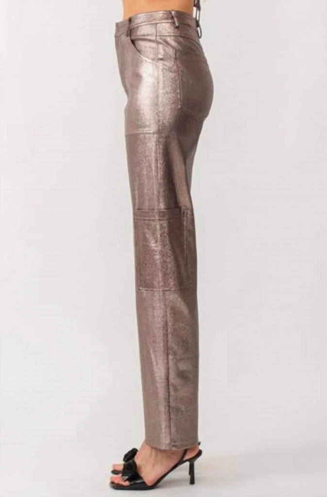 Sophie the Label Sophie The Label - Gaia Utility Pants 3