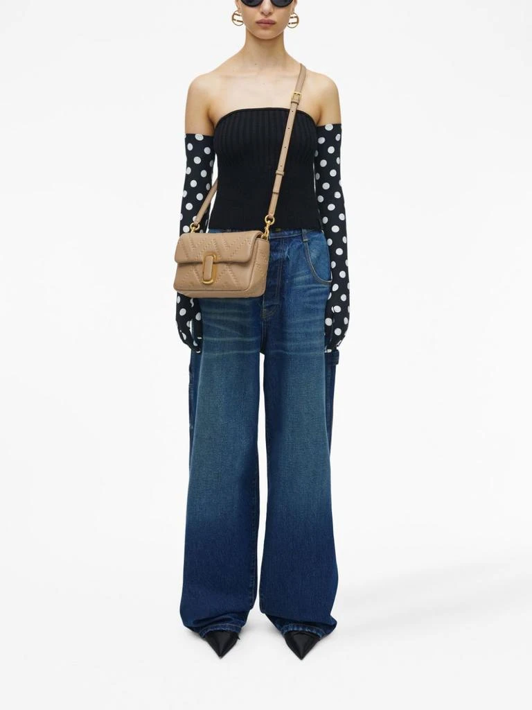 Marc Jacobs The J Marc leather shoulder bag 8