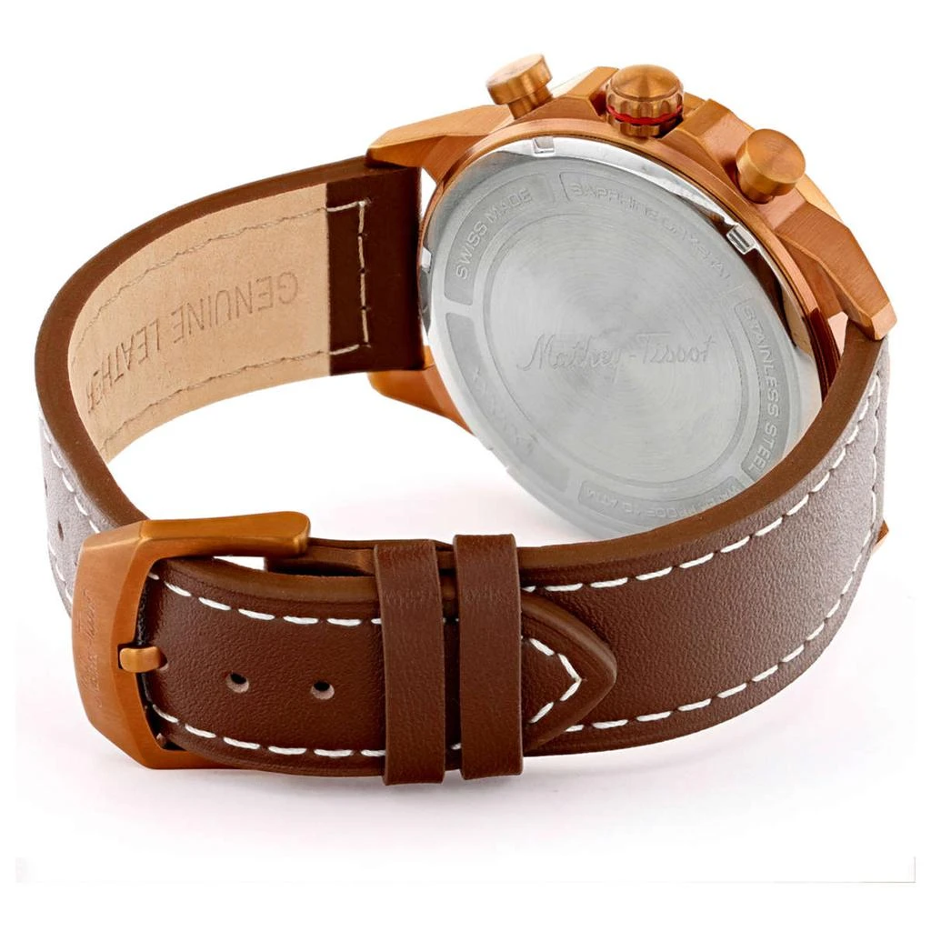 Mathey-Tissot Mathey-Tissot Dress Sport Men's Watch 2