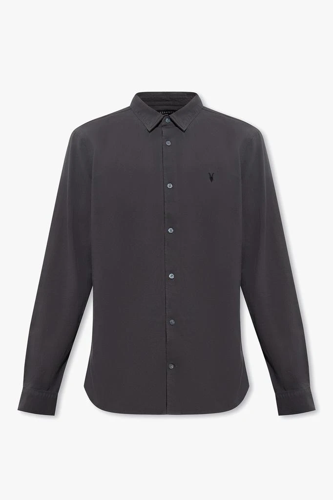 ALL SAINTS ‘Lovell’ shirt 1