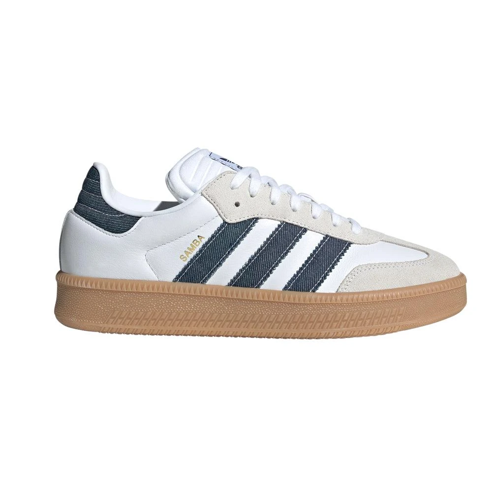 adidas gazelle silver green womens Shop Blue Mens Samba ADV Skate Shoes – Shoebacca main image 0