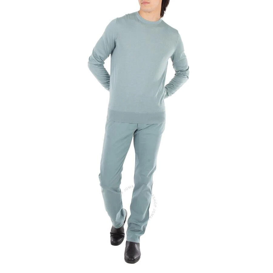 Ermenegildo Zegna Ermenegildo Zegna Long-Sleeve Cotton Sweatshirt 2