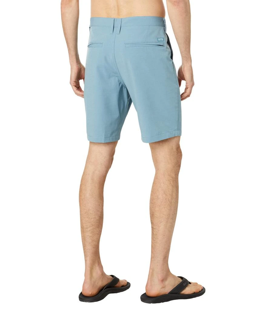 Billabong Crossfire Slub Mid 19" Hybrid Shorts 2