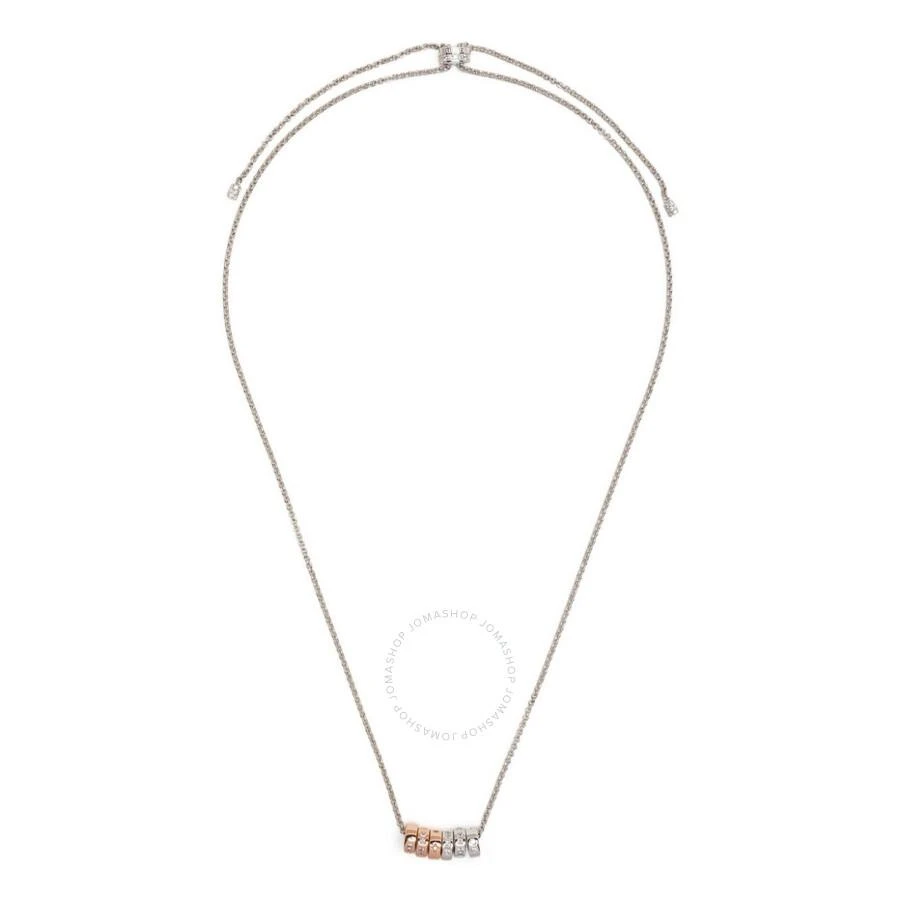 apm Monaco Toi Moi Morse Code Adjustable Necklace 2