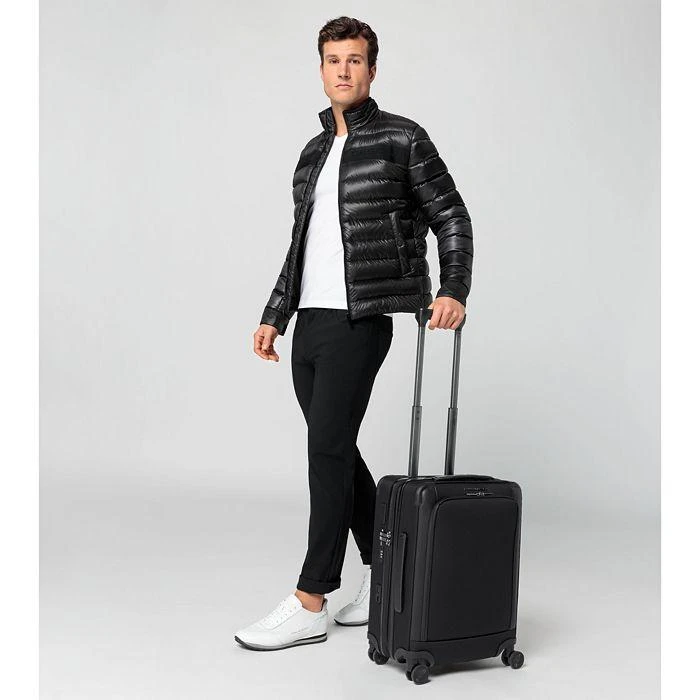 Bric
s Roadster Nylon 21" Expandable Spinner Suitcase 4