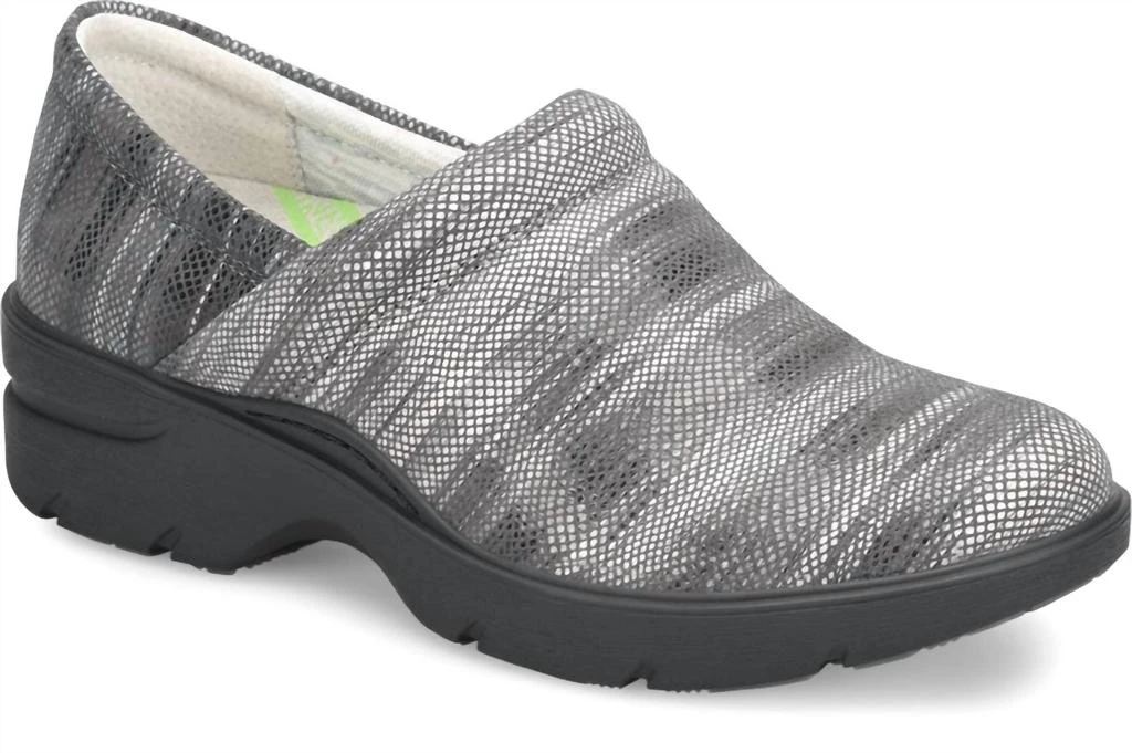 Nurse Mates Indya Wide Width In Grey Multi 1