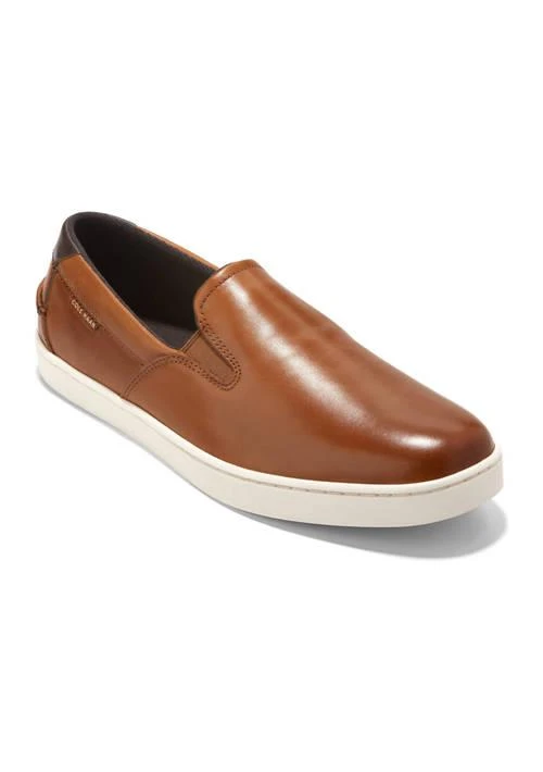 Cole Haan Haan Nantucket Deck Slip On Loafers 1