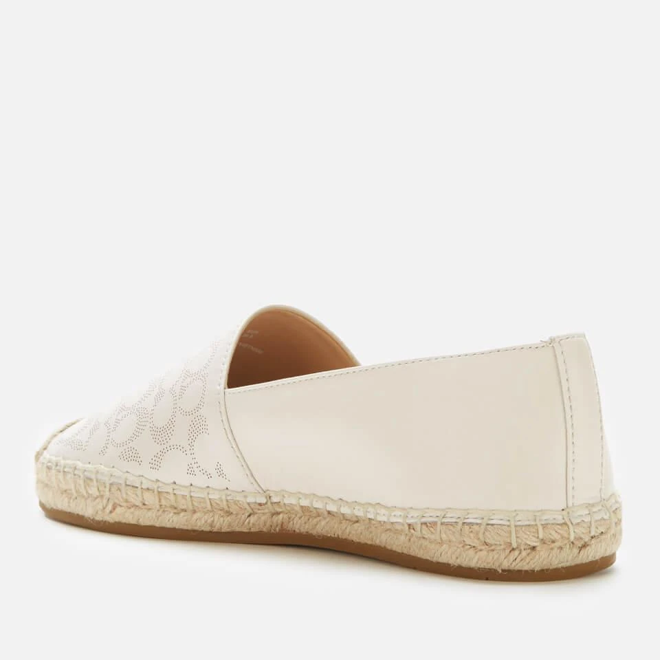 Coach COACH WOMEN'S CARLEY ESPADRILLES - CHALK 2