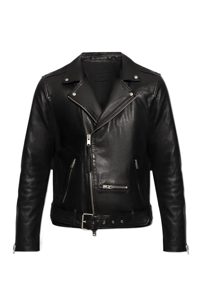 ALL SAINTS 'Wick' biker jacket 1