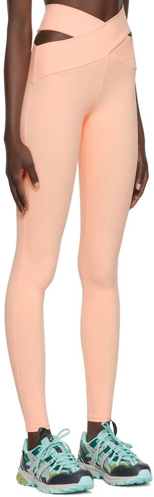 Live The Process Pink Orion Sport Leggings 2