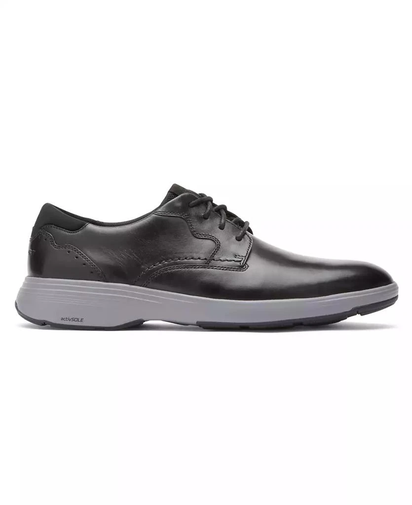 Rockport Men's Noah Plain Toe Shoes 3