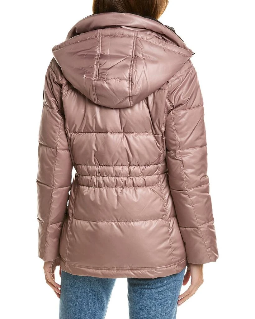Kenneth Cole Cire Short Puffer Coat 2