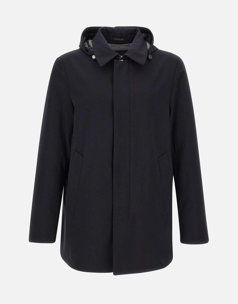 MONTECORE Padded parka 1
