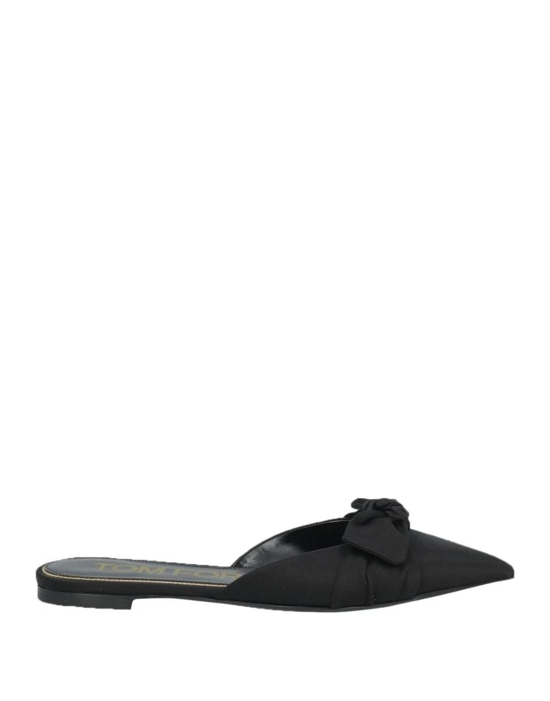 Tom Ford Mules and clogs 1