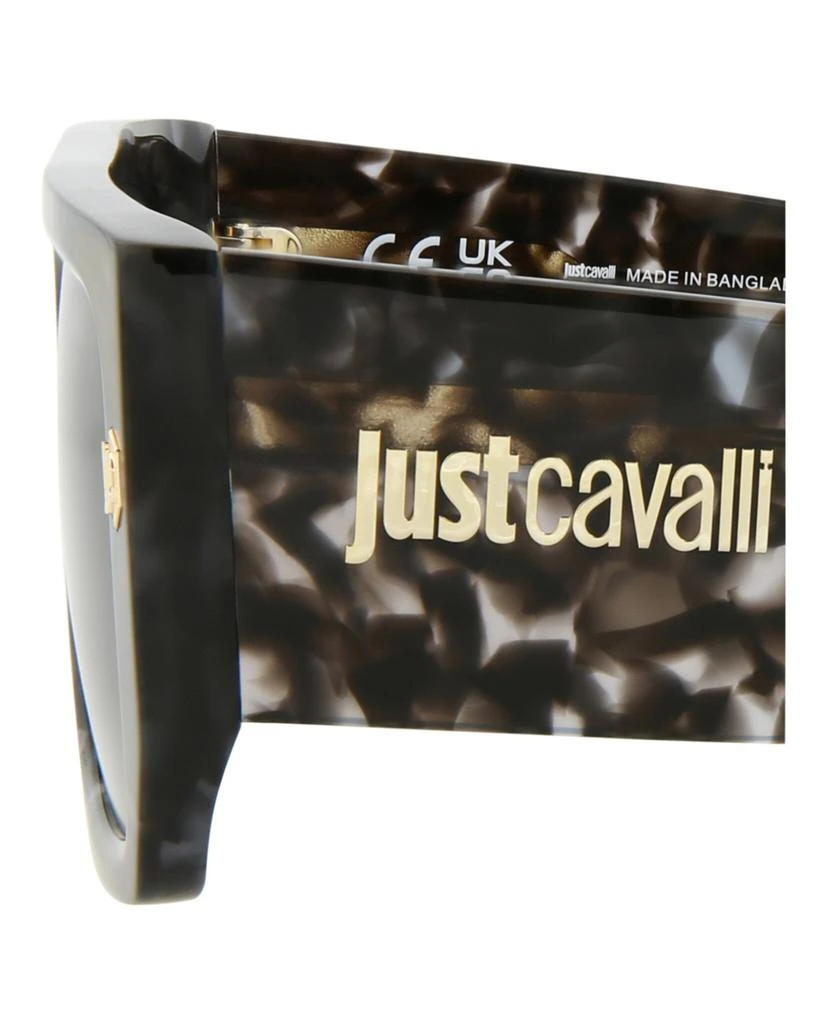 Just Cavalli Navigator-Frame Acetate Sunglasses 4