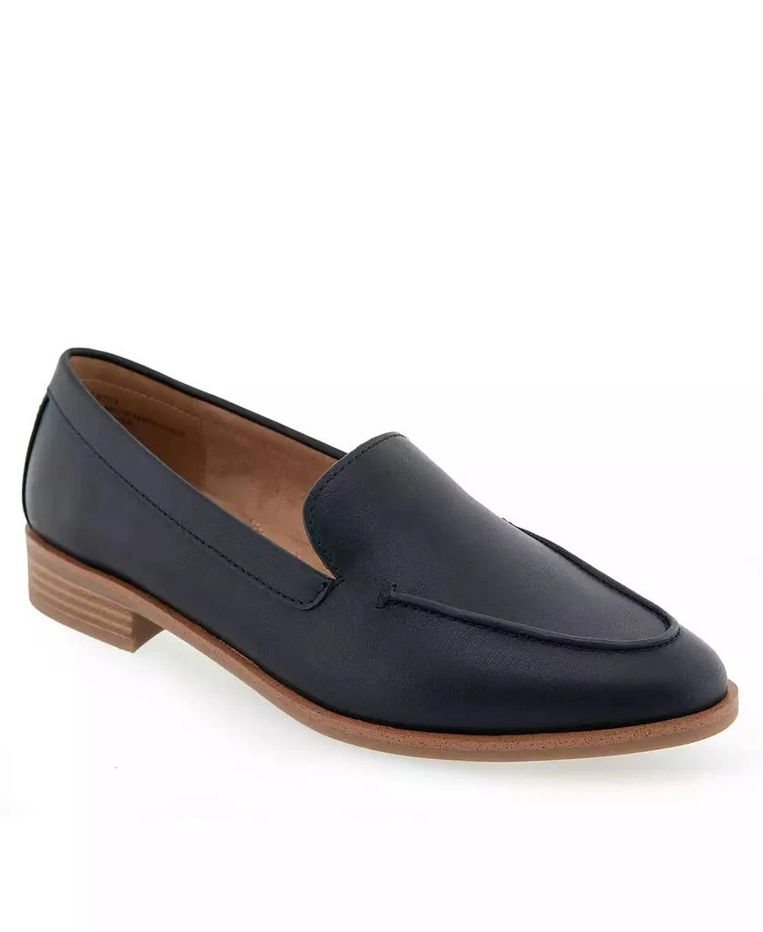 Aerosoles Women's Everest Tapered Dress Loafers 1