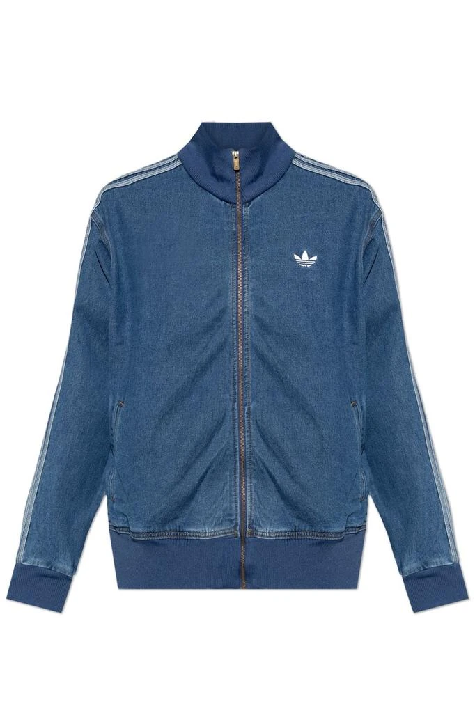 Adidas Adidas Originals Adicolor Denim Firebird Track Jacket