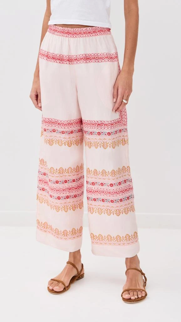 Alix of Bohemia Otto Blush Tile Pants 6