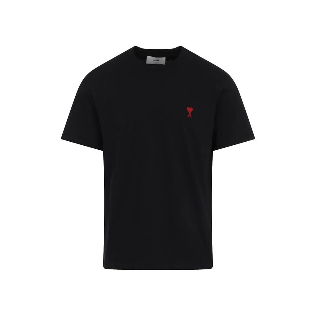 AMI Classic Red T-shirt 2